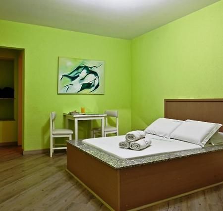 פונטה גרוסה Motel Aquarius מראה חיצוני תמונה
