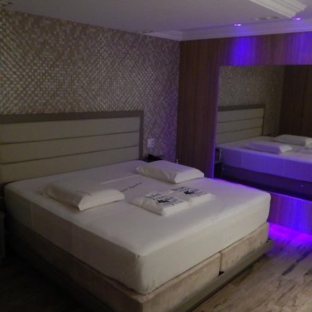 פונטה גרוסה Motel Aquarius מראה חיצוני תמונה