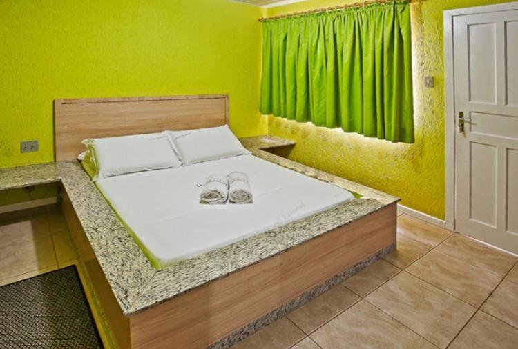 פונטה גרוסה Motel Aquarius מראה חיצוני תמונה