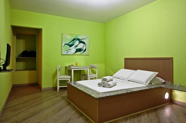 פונטה גרוסה Motel Aquarius מראה חיצוני תמונה