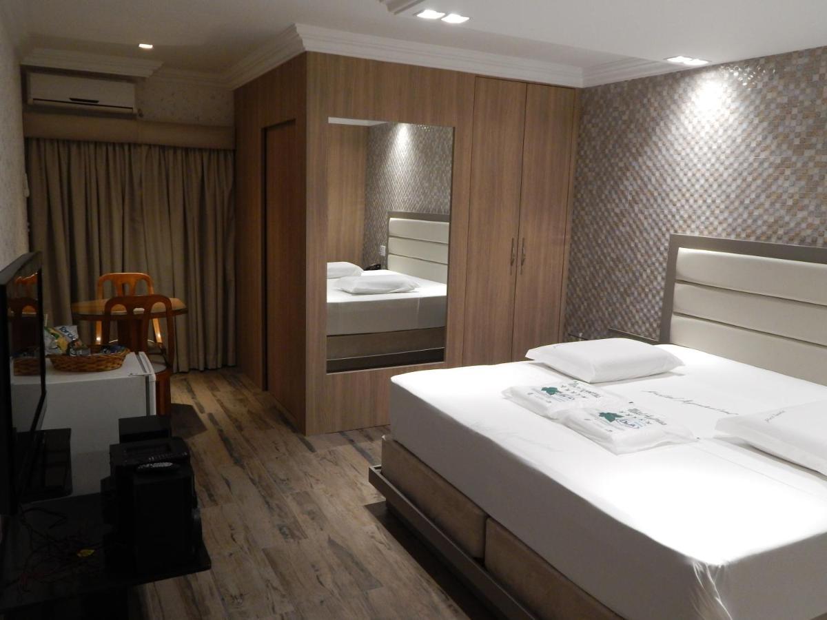 פונטה גרוסה Motel Aquarius מראה חיצוני תמונה